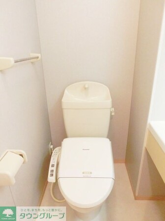 プレジール2の物件内観写真